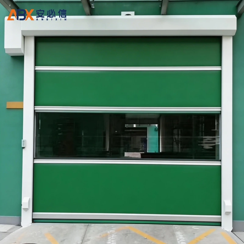 平凉工业快速门