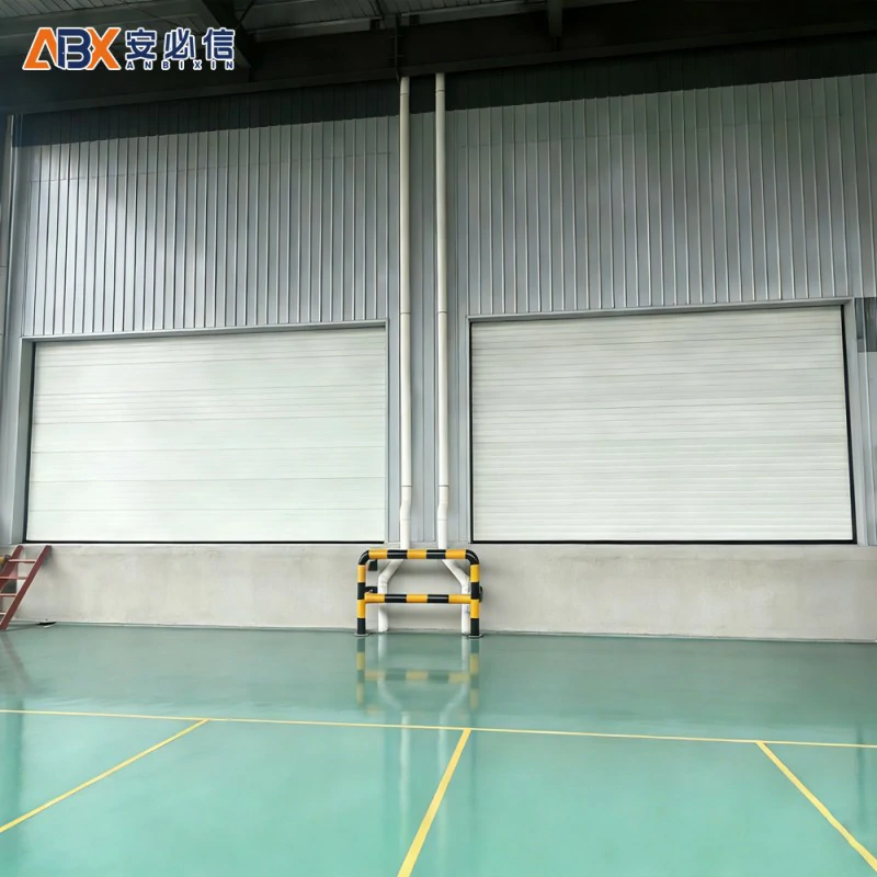 平凉钢质滑升门