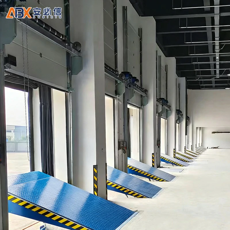 平凉快速提升门