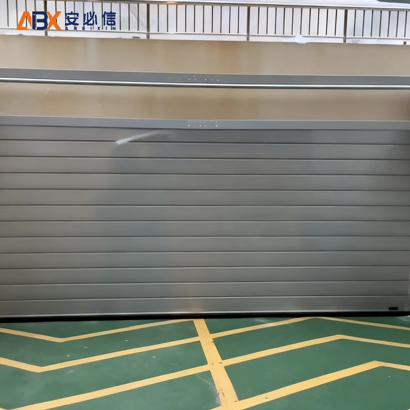 平凉厂房高速门